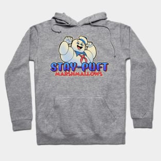 Stay Puft Marshmallows 1984 Hoodie